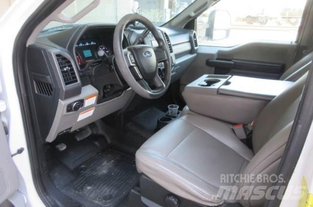 Ford F550 مركبات إصلاح الأعطال