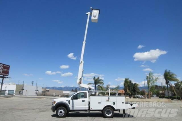 Ford F550 مركبات إصلاح الأعطال