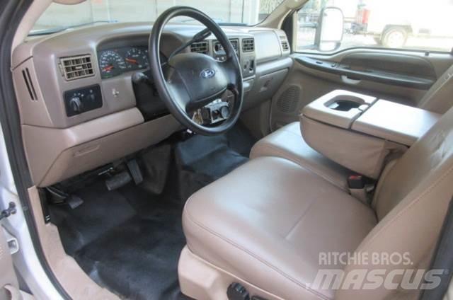 Ford F550 مركبات إصلاح الأعطال
