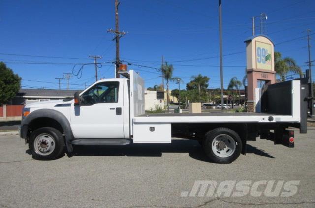 Ford F550 مركبات إصلاح الأعطال