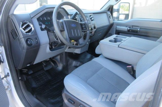 Ford F550 مركبات إصلاح الأعطال