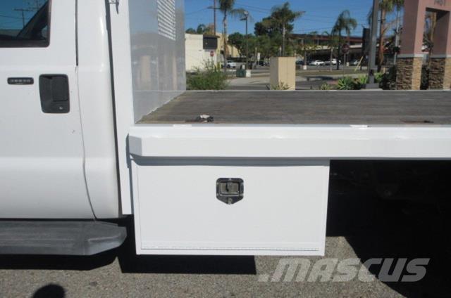 Ford F550 مركبات إصلاح الأعطال