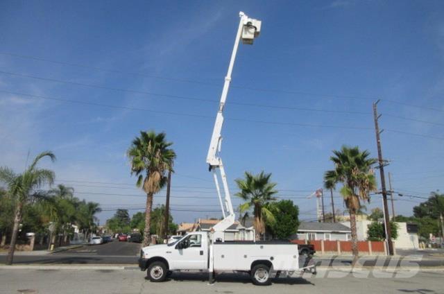 Ford F550 مركبات إصلاح الأعطال