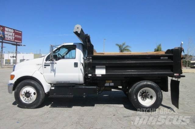 Ford F650 مركبات إصلاح الأعطال