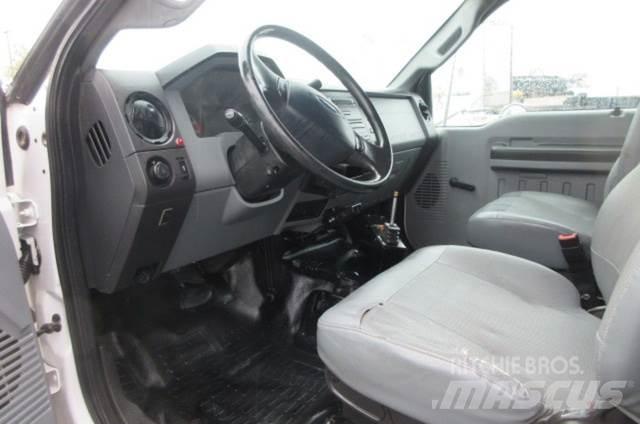 Ford F650 مركبات إصلاح الأعطال