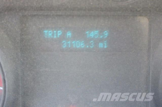 Ford F750 مركبات إصلاح الأعطال