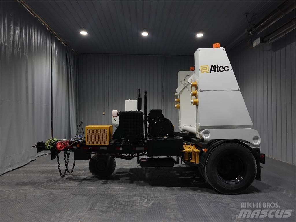 Altec AD108 مثبتات كابلات تحت سطح الأرض