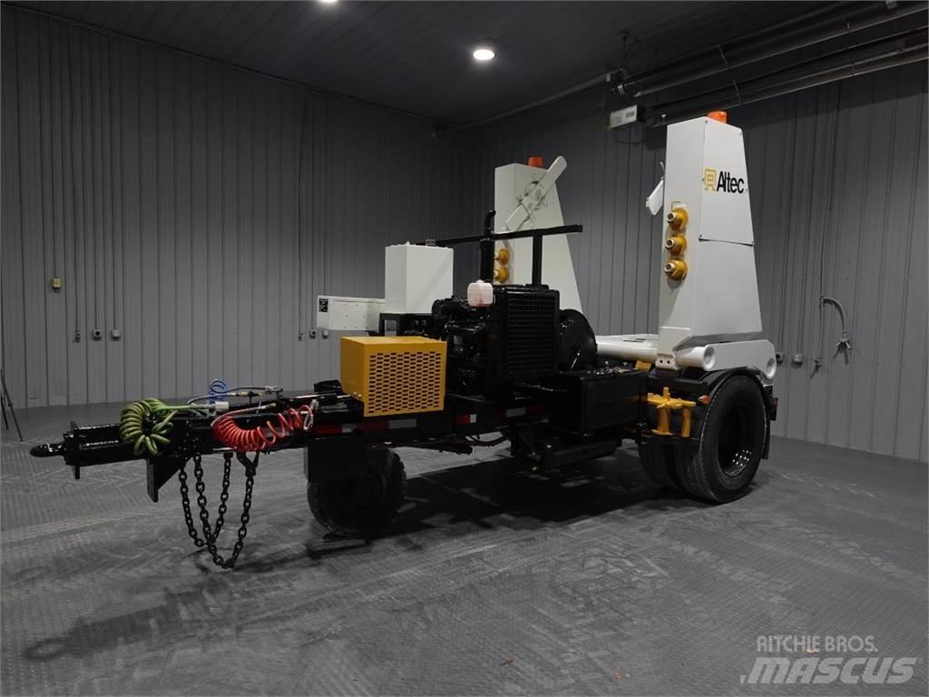 Altec AD108 مثبتات كابلات تحت سطح الأرض