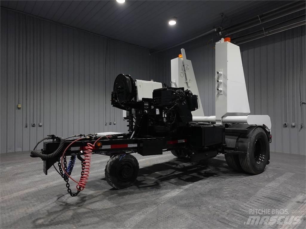 Altec AD108 مثبتات كابلات تحت سطح الأرض