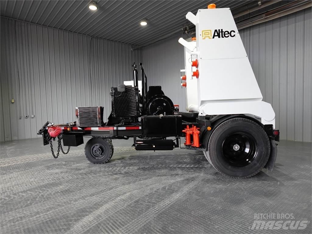 Altec AD108 مثبتات كابلات تحت سطح الأرض