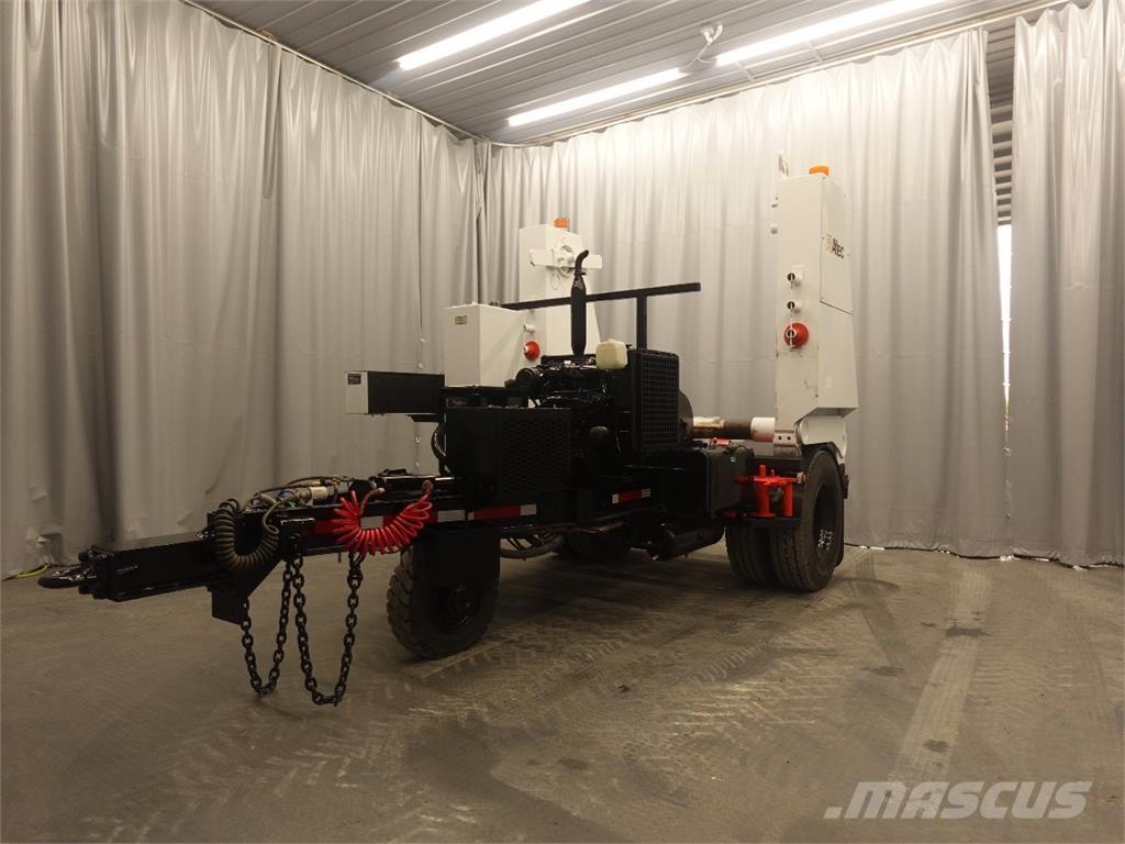 Altec AD108 مثبتات كابلات تحت سطح الأرض