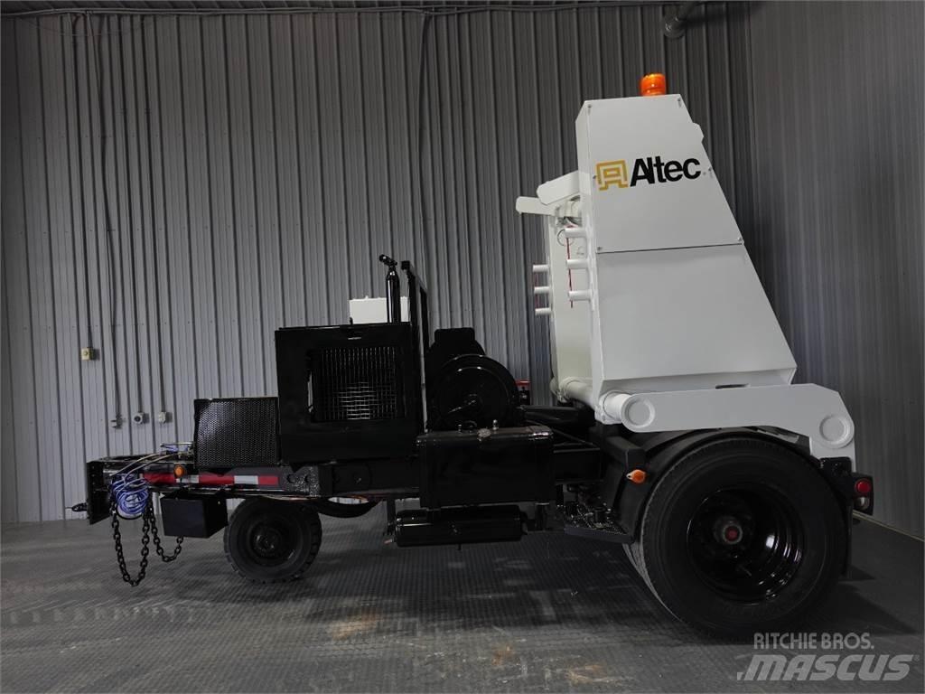 Altec AD108 مثبتات كابلات تحت سطح الأرض