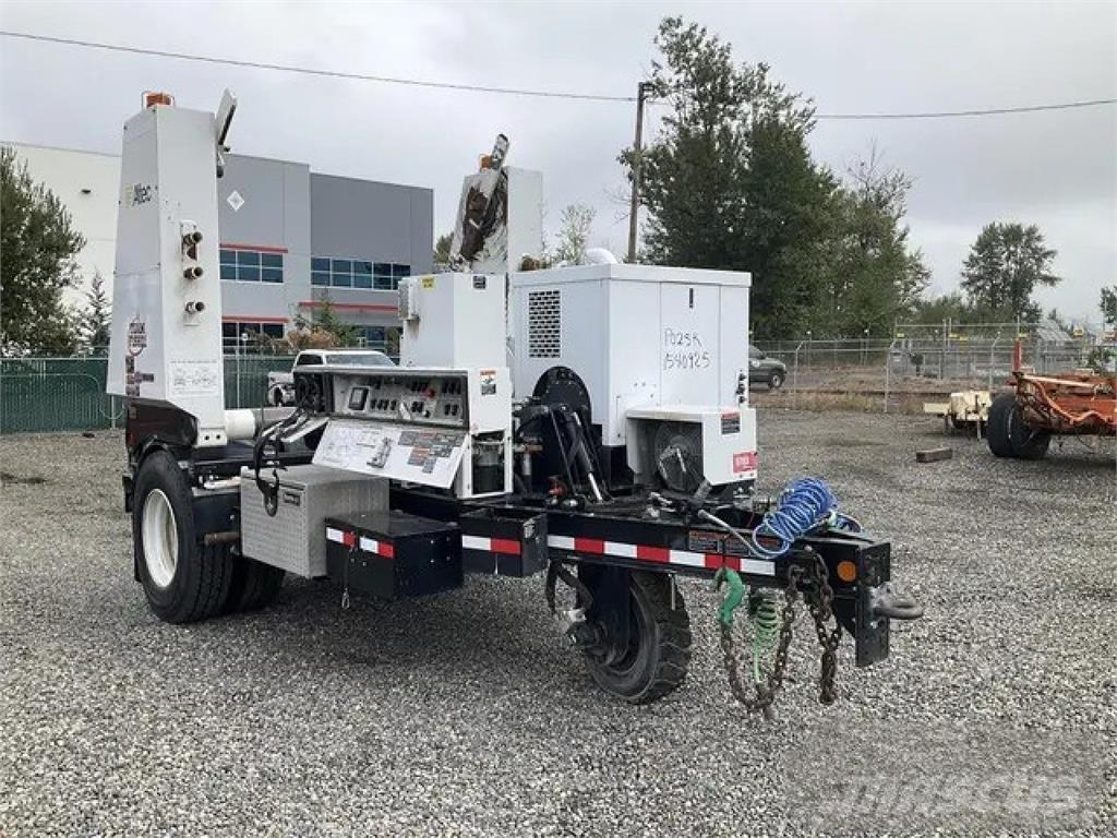 Altec AD108 مثبتات كابلات تحت سطح الأرض