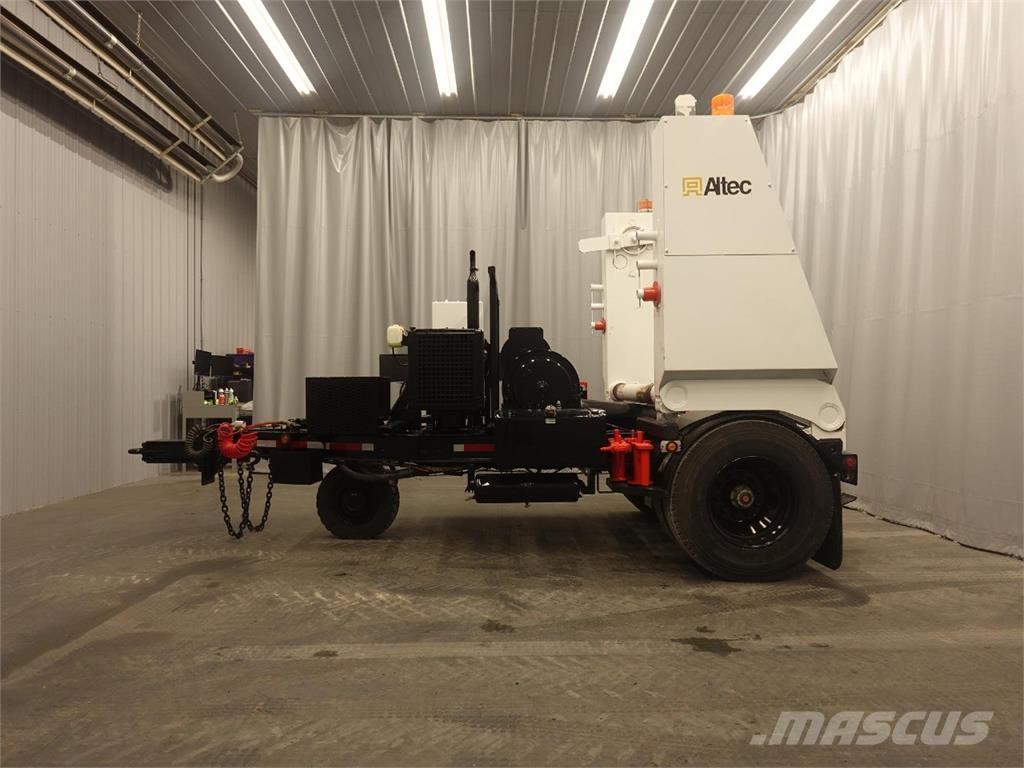 Altec AD108 مثبتات كابلات تحت سطح الأرض