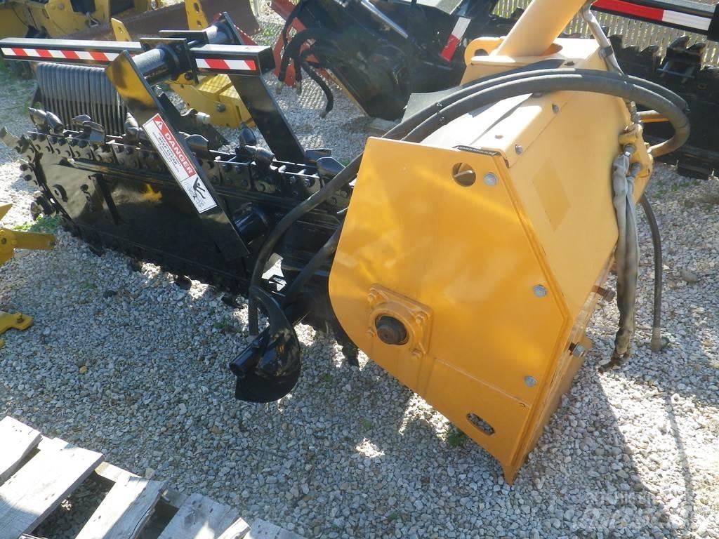 Astec HD460 560 ماكينات حفر خنادق