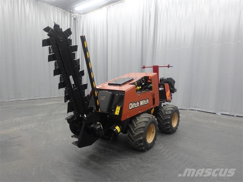 Ditch Witch 410SX ماكينات حفر خنادق