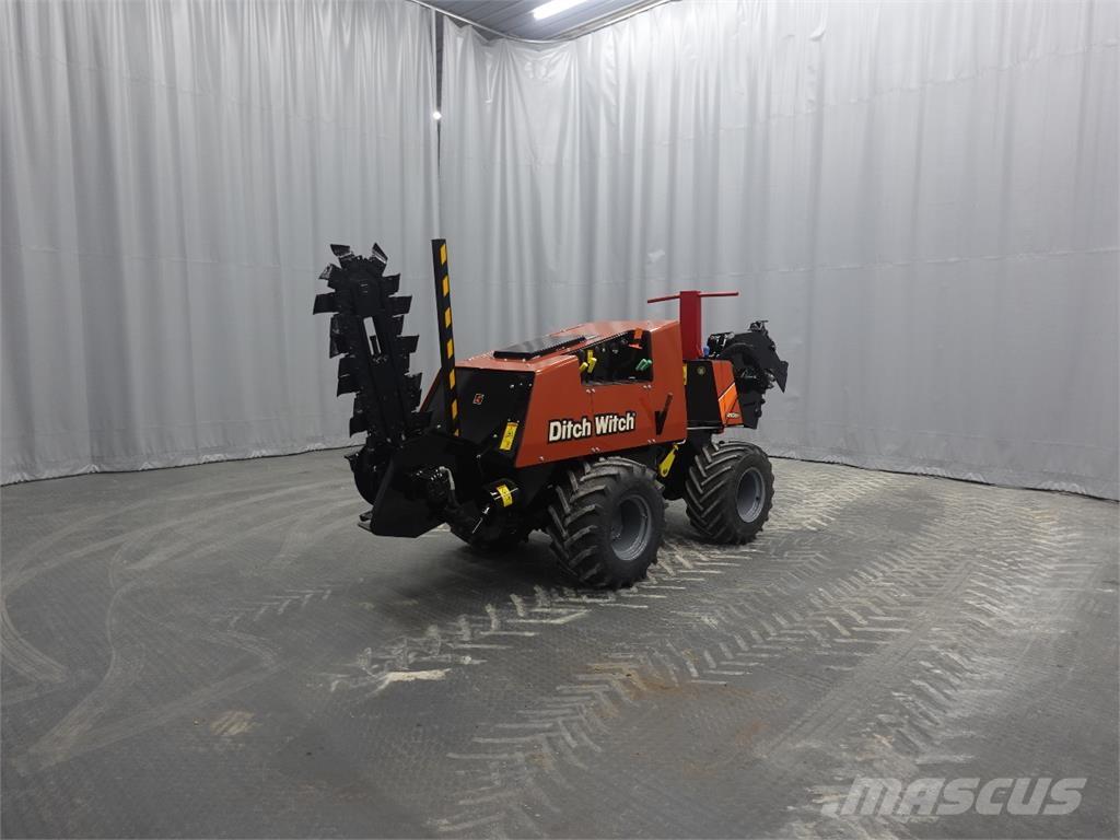 Ditch Witch 410SX ماكينات حفر خنادق