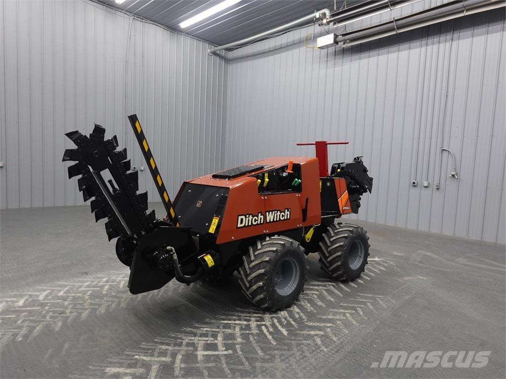Ditch Witch 410SX ماكينات حفر خنادق