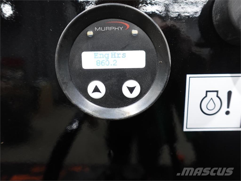 Ditch Witch 410SX ماكينات حفر خنادق