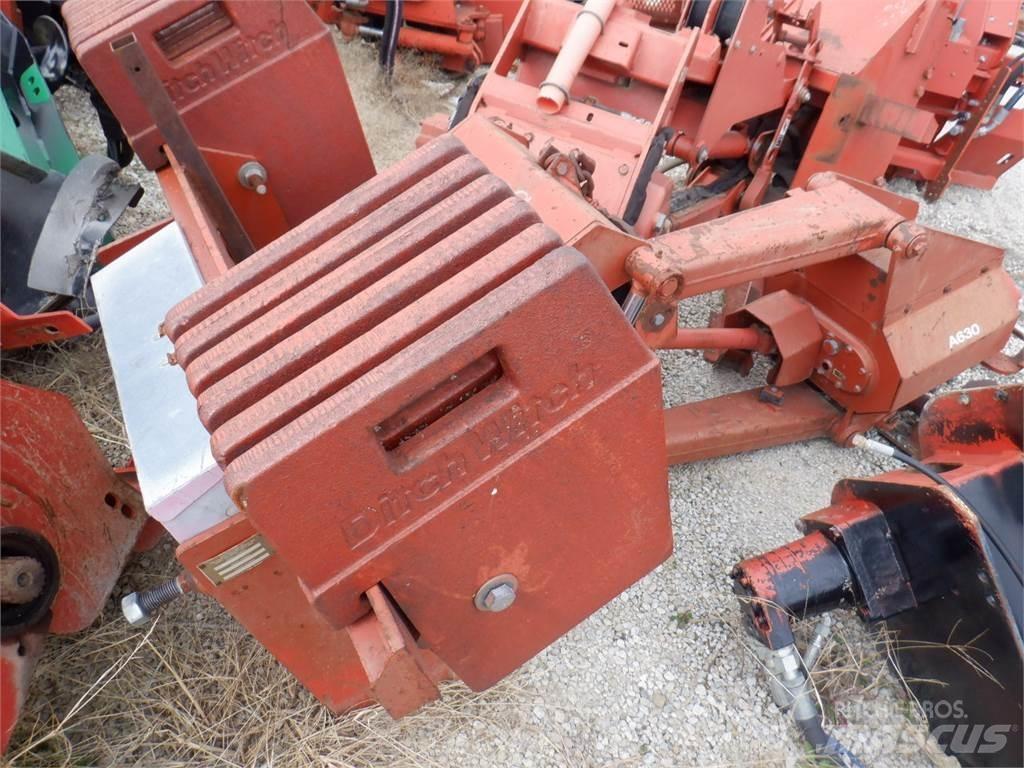 Ditch Witch A630 محاريث