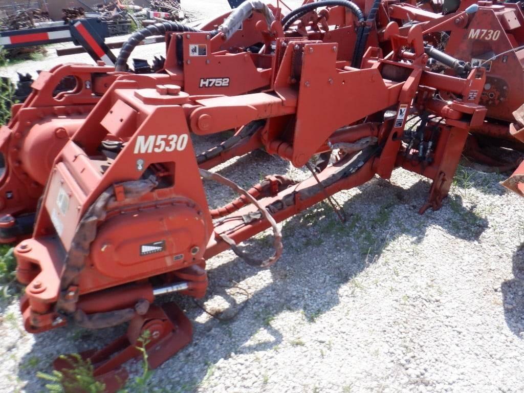Ditch Witch M530 محاريث
