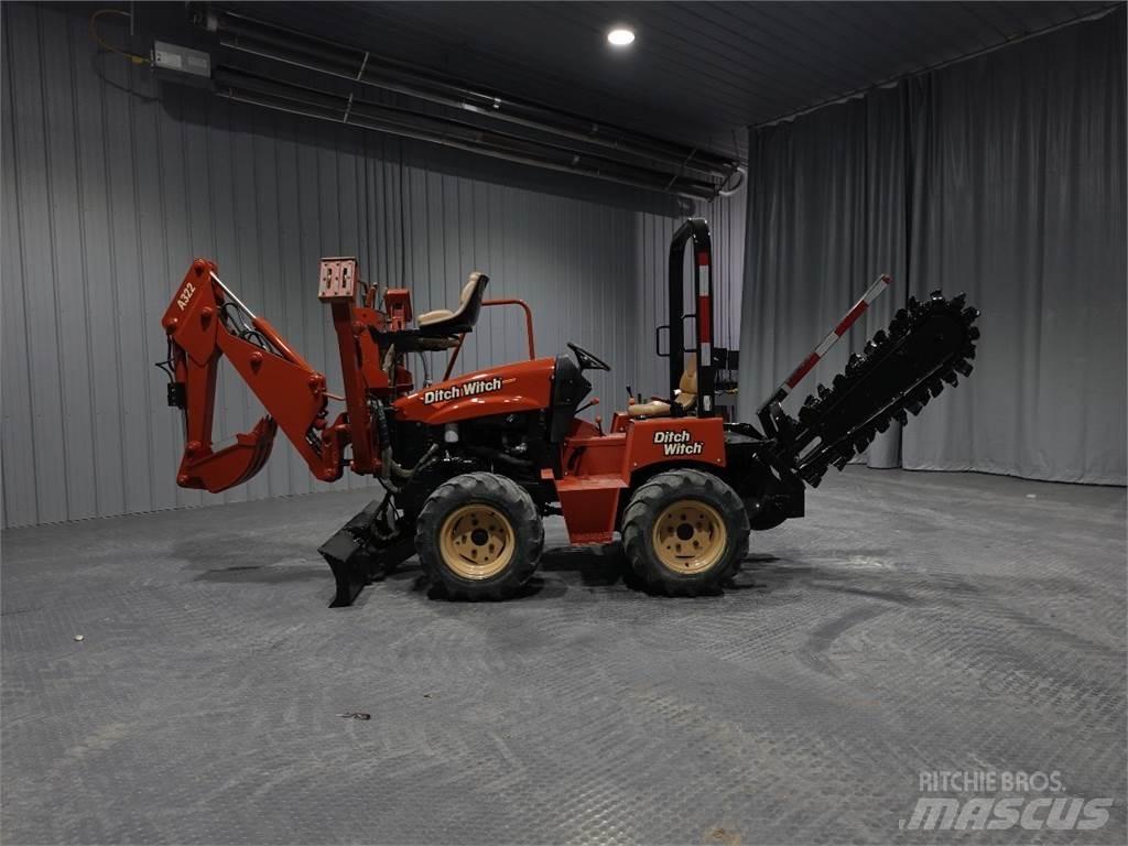 Ditch Witch RT36 ماكينات حفر خنادق