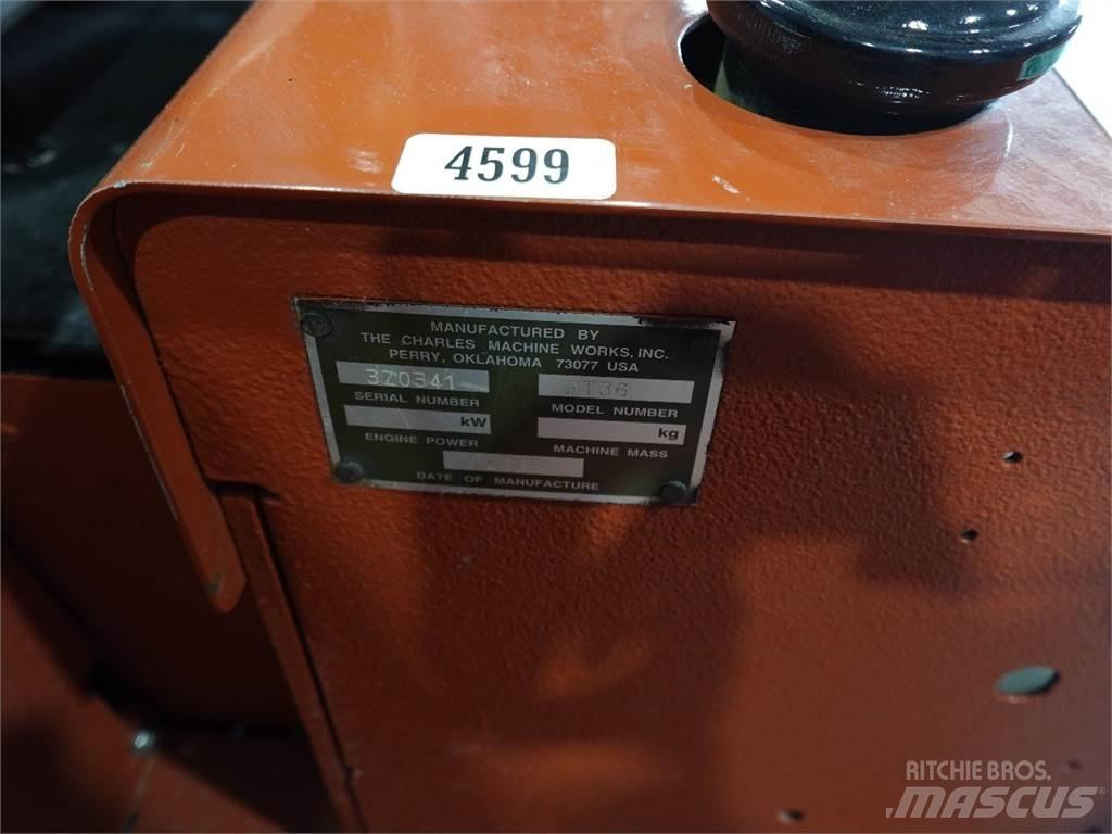 Ditch Witch RT36 ماكينات حفر خنادق