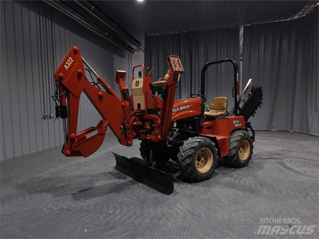 Ditch Witch RT36 ماكينات حفر خنادق