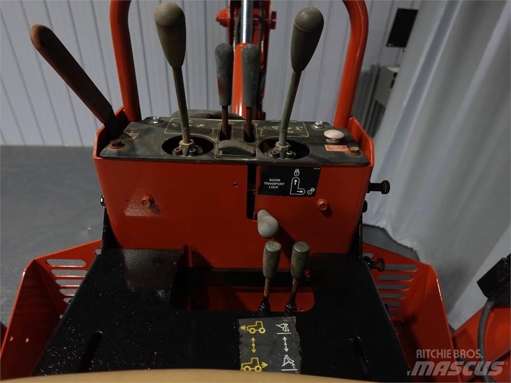 Ditch Witch rt40 ماكينات حفر خنادق