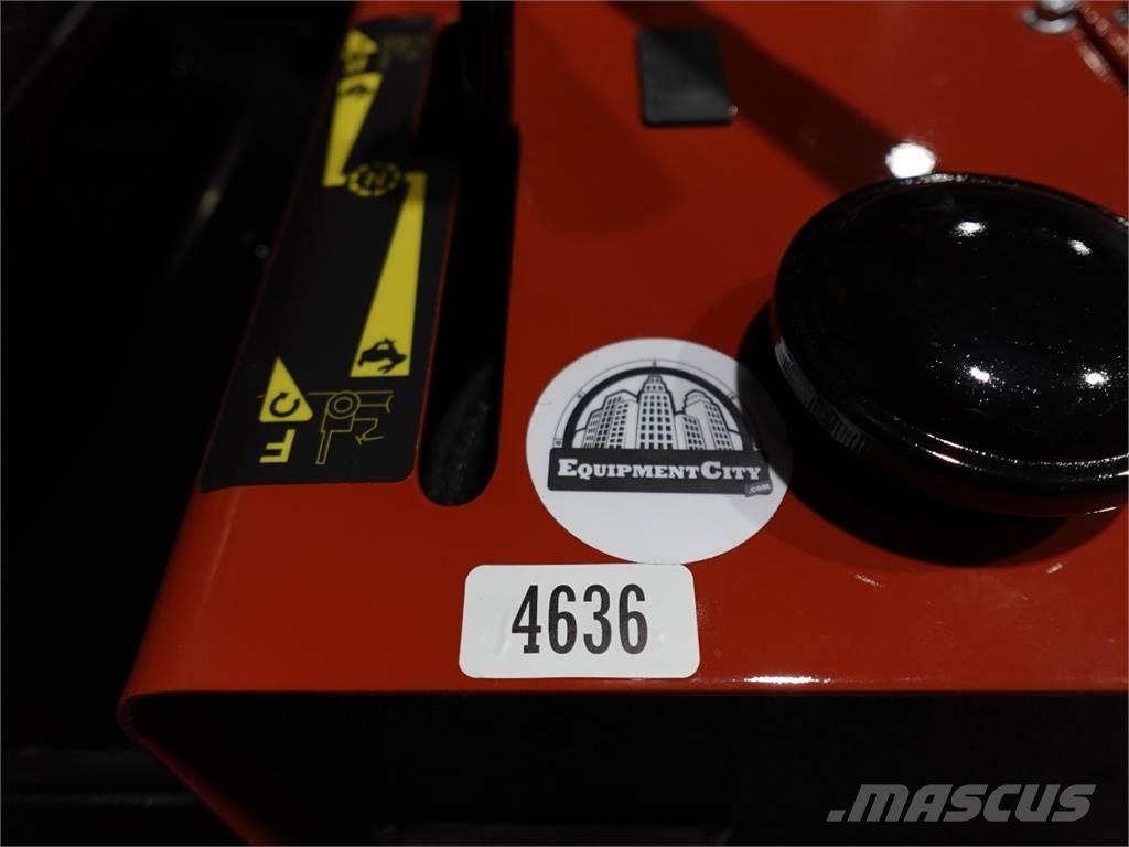 Ditch Witch rt40 ماكينات حفر خنادق