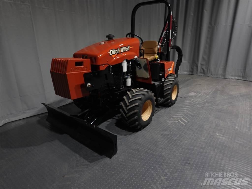 Ditch Witch rt45 ماكينات حفر خنادق