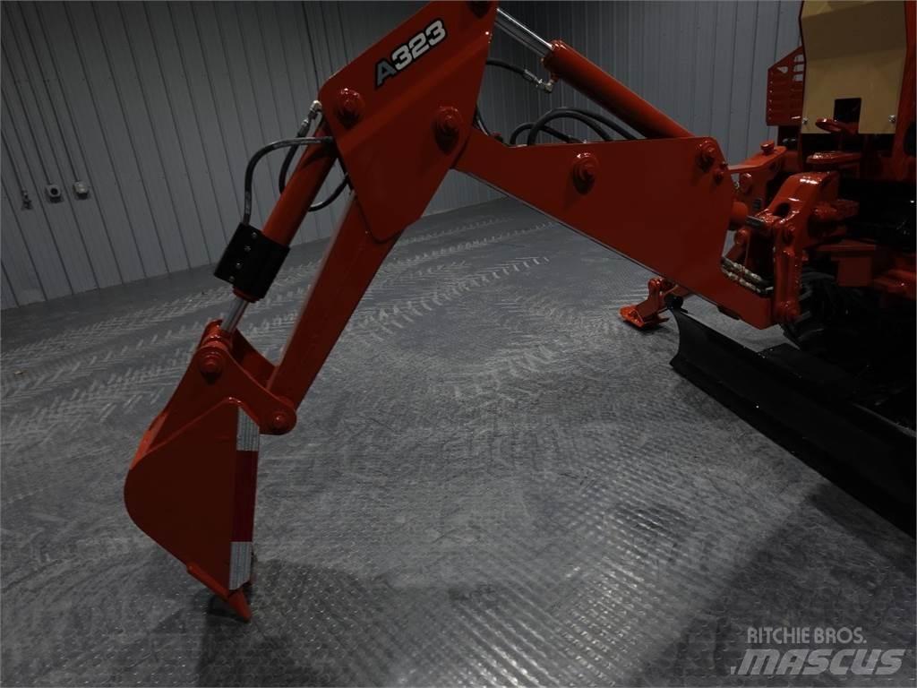 Ditch Witch rt45 ماكينات حفر خنادق
