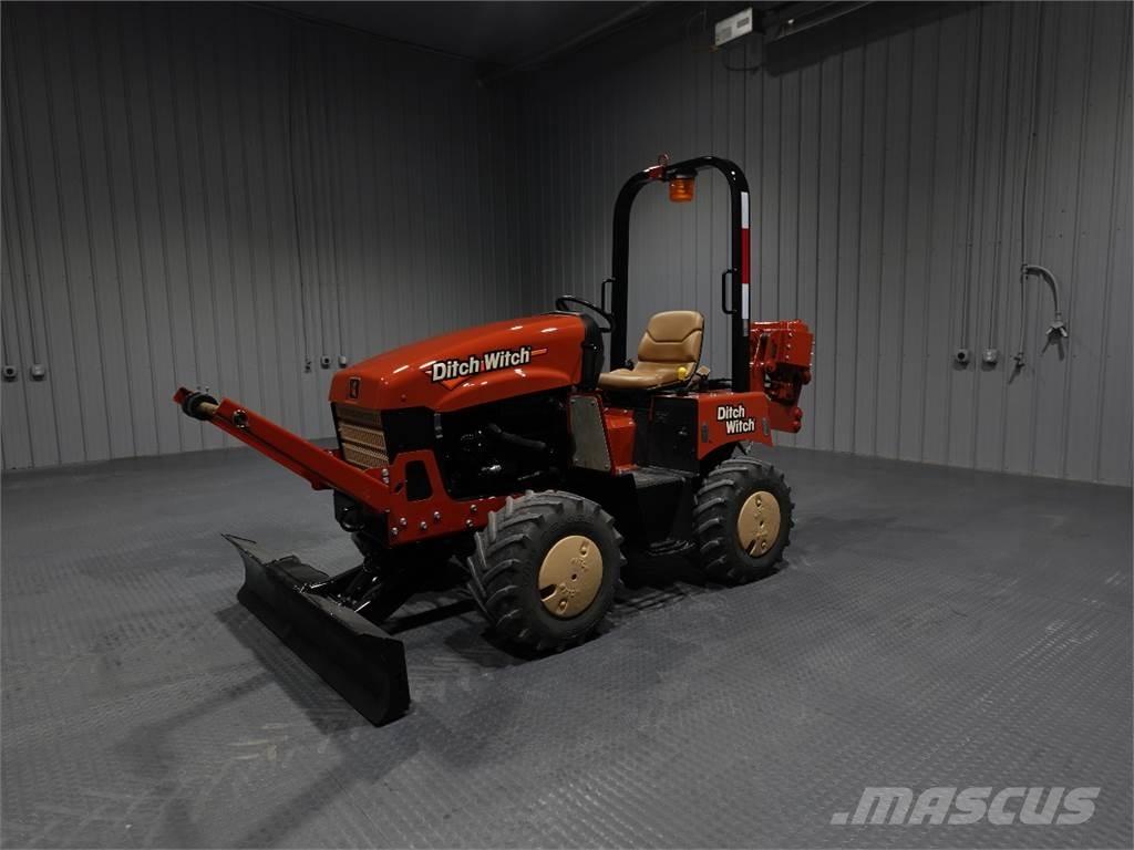 Ditch Witch rt45 ماكينات حفر خنادق