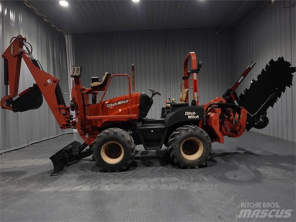 Ditch Witch RT55 ماكينات حفر خنادق
