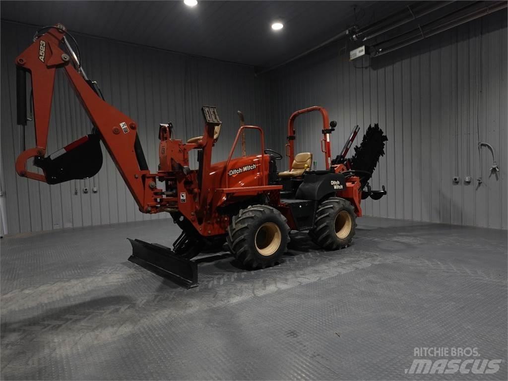 Ditch Witch RT55 ماكينات حفر خنادق