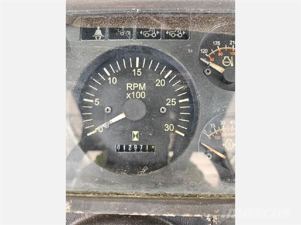 Ditch Witch RT95 ماكينات حفر خنادق