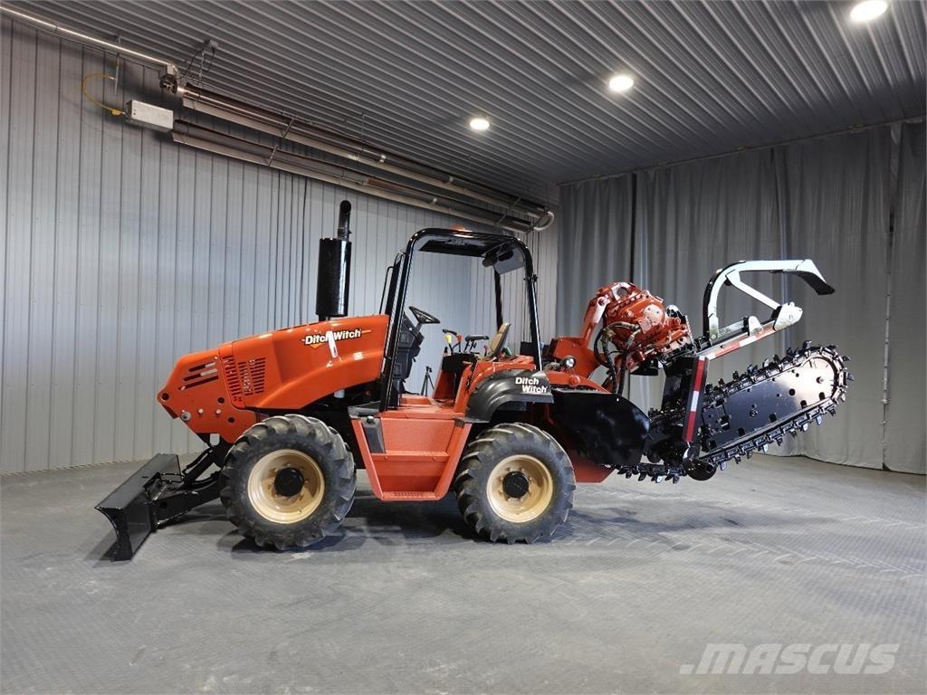 Ditch Witch RT95 ماكينات حفر خنادق