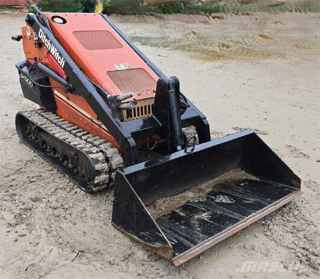 Ditch Witch SK500 ماكينات حفر خنادق