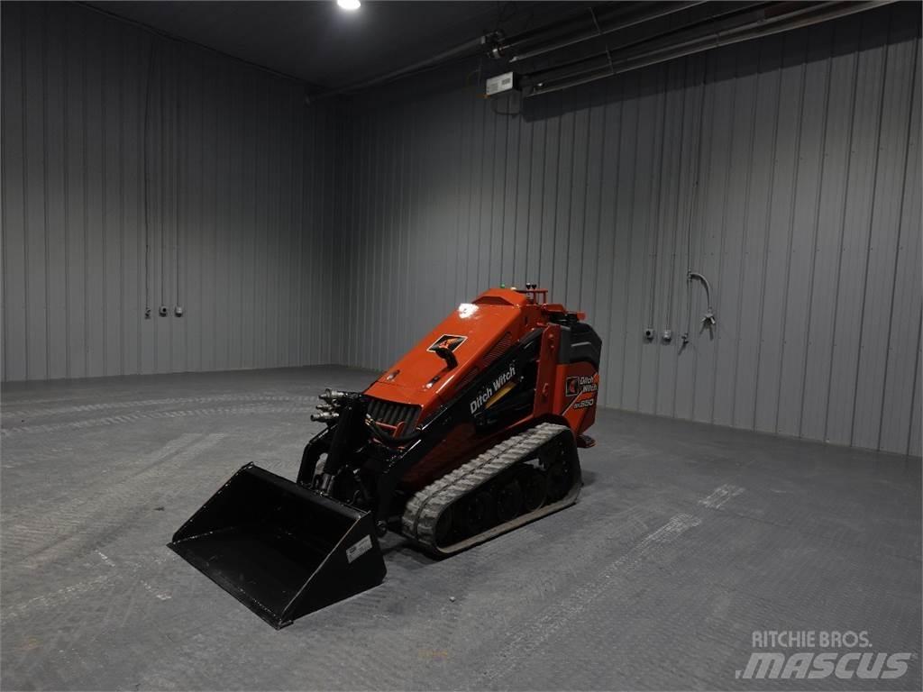 Ditch Witch SK850 لوادر انزلاقية التوجيه