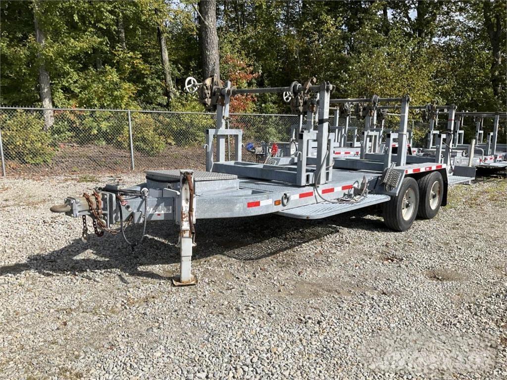  SAUBER MFG 1539 معدات البناء - غير ذلك