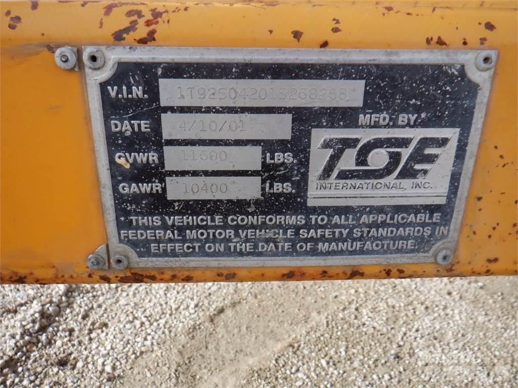 TSE DPT-40 أخرى