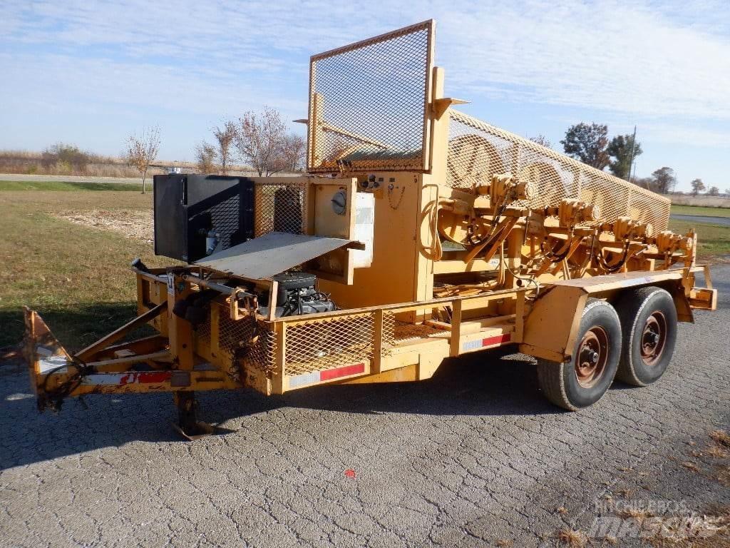 TSE PL66 مثبتات كابلات تحت سطح الأرض