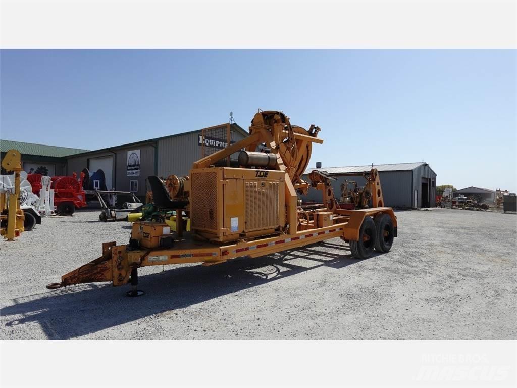 TSE PTV-100/72 Construction - Others