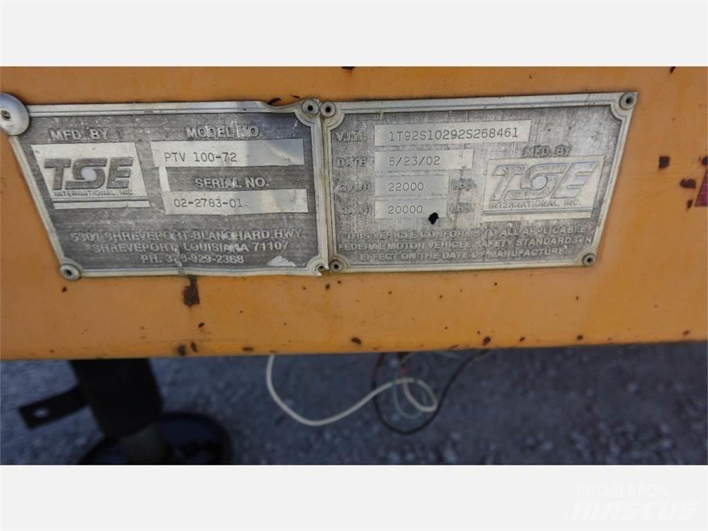 TSE PTV-100/72 Construction - Others