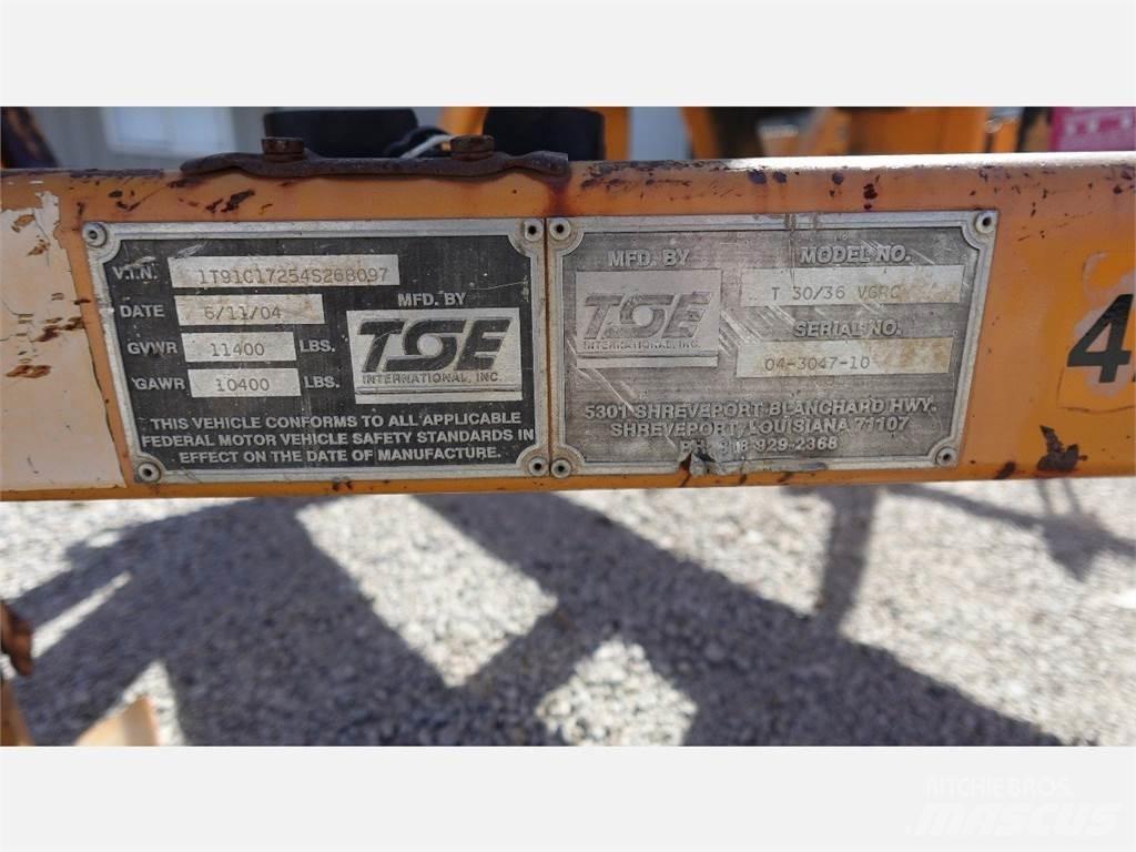 TSE T30/36-VGRC أخرى