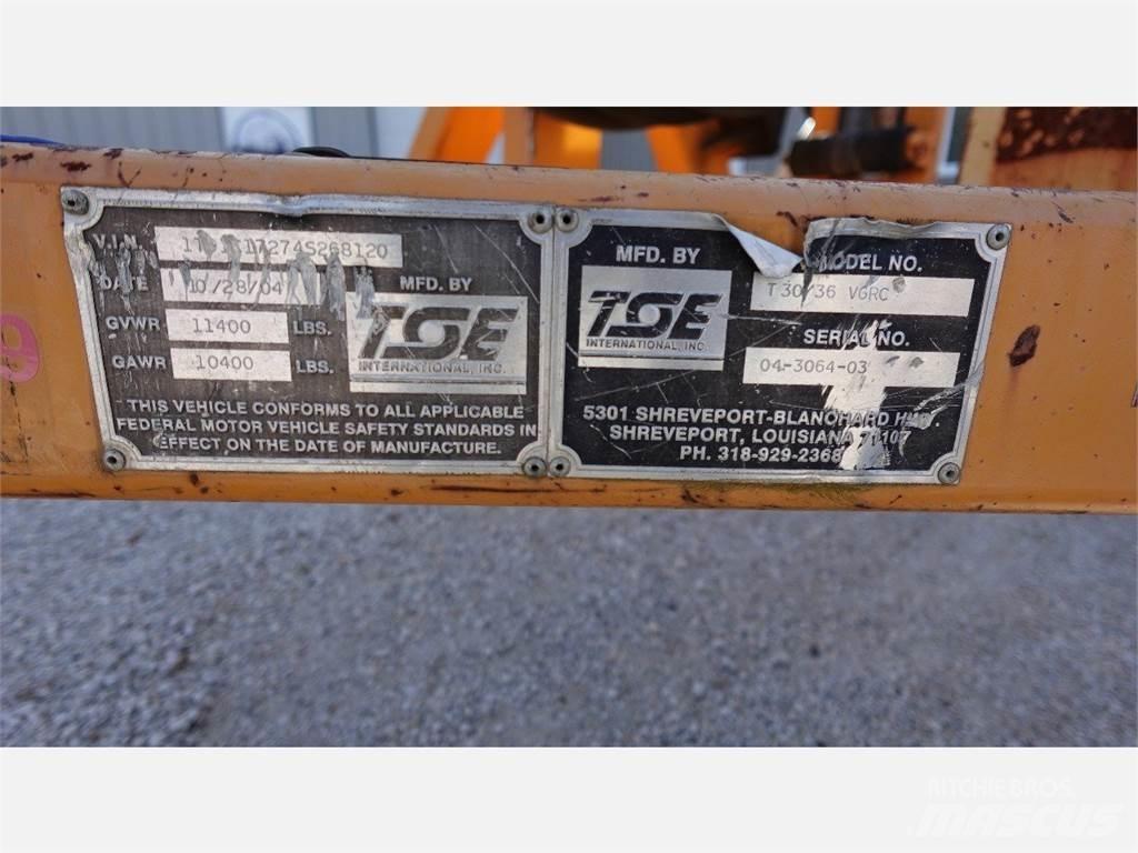 TSE T30/36-VGRC أخرى