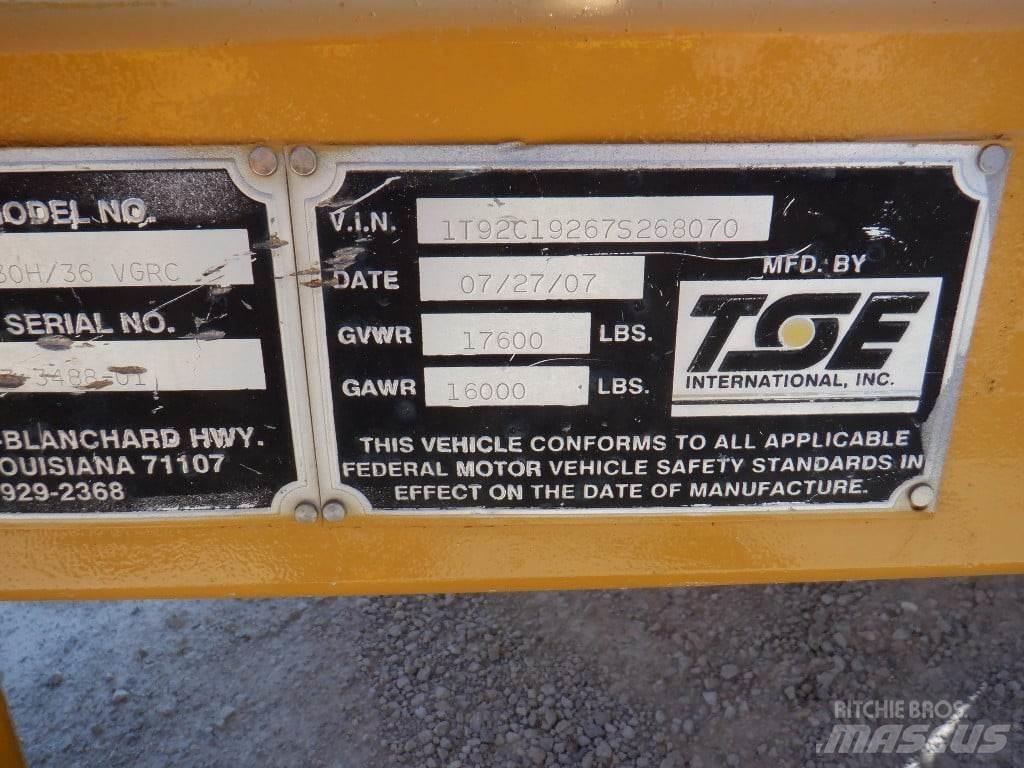 TSE T30H/36 VGCR أخرى