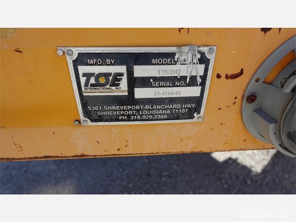 TSE T75/2H/2 أخرى