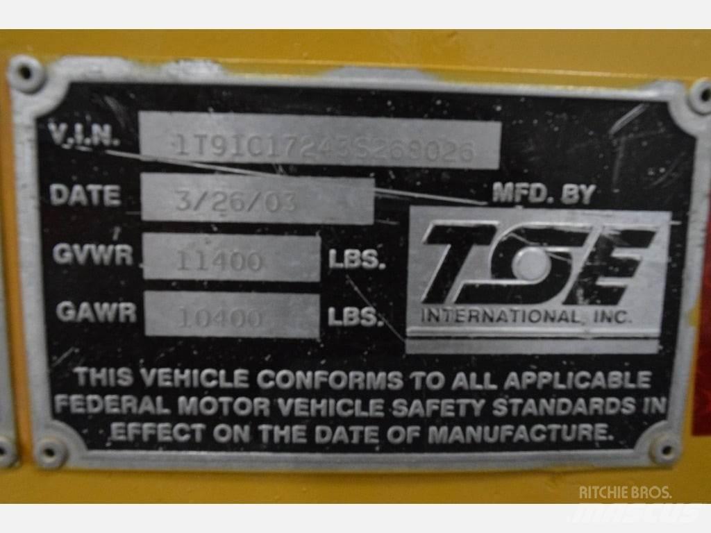 TSE TD40AH أخرى