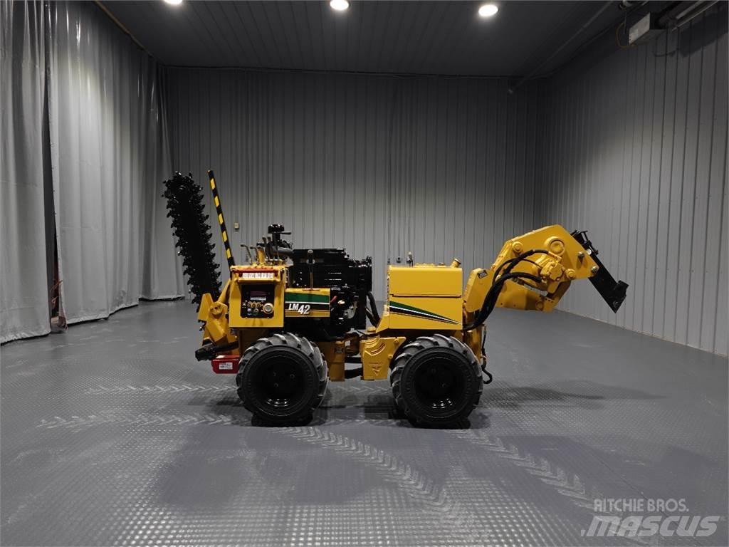 Vermeer LM42 ماكينات حفر خنادق